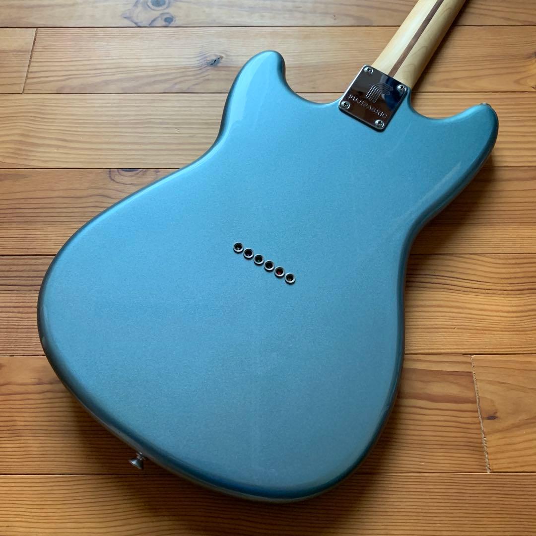 ギター Fender duo-sonic HS