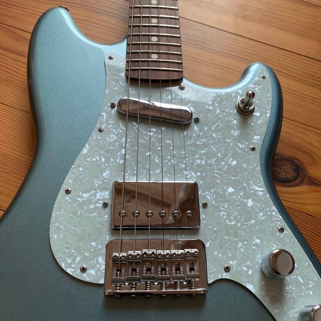 ギター Fender duo-sonic HS