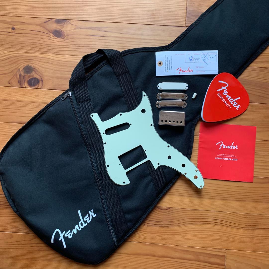 ギター Fender duo-sonic HS