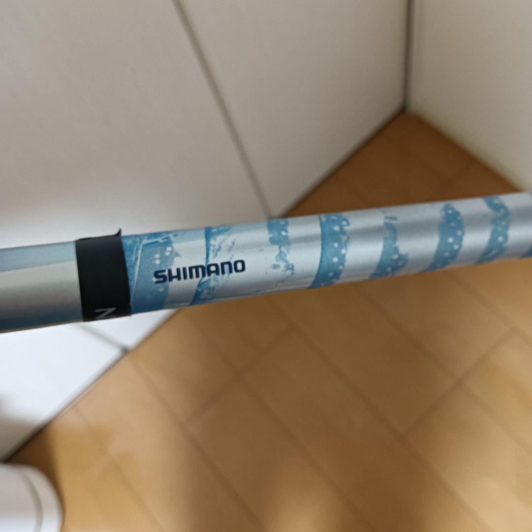 SHIMANO SPIN POWER 425CX-T ロッド 釣り竿 シマノ