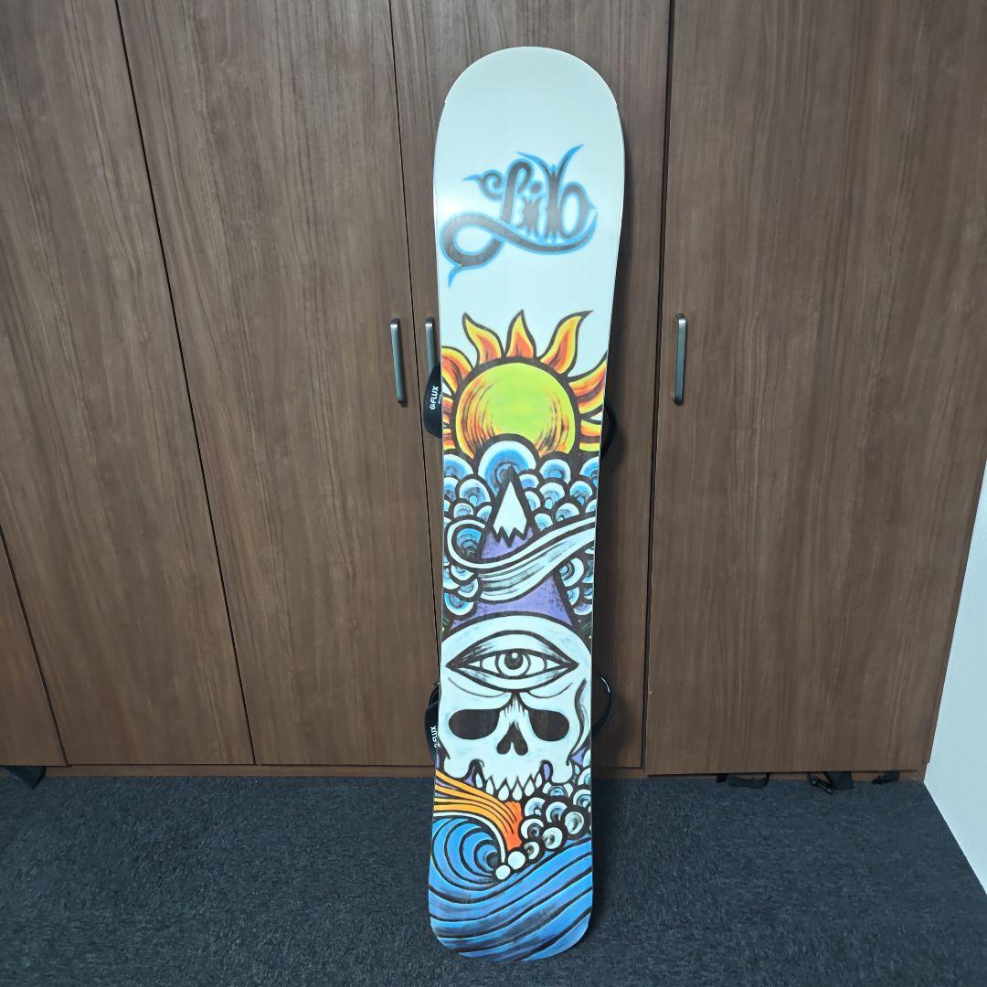 スノーボード lib tech Jamie Lynn 159