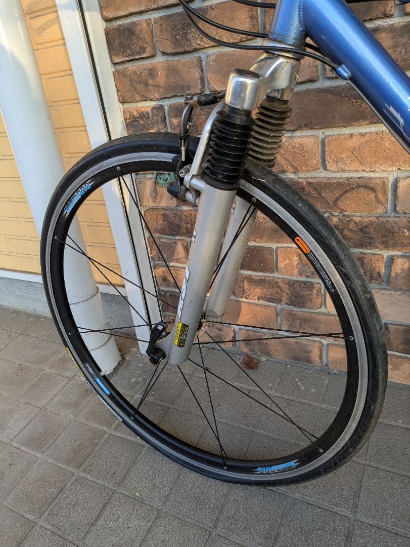 l*！様 直接引取限定 outpost trail GT クロスバイク　マウンテ