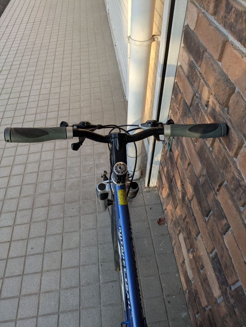 l*！様 直接引取限定 outpost trail GT クロスバイク　マウンテ
