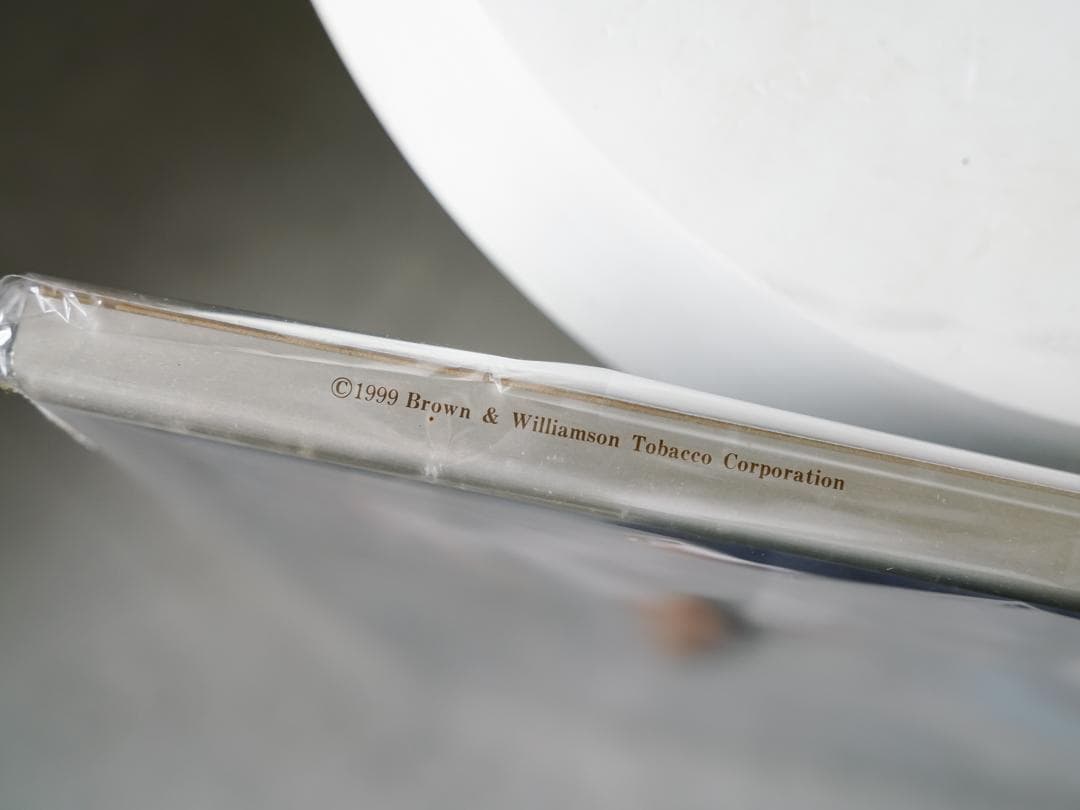 90's LUCKY STRIKE / KENT 非売品 ヴィンテージポスター