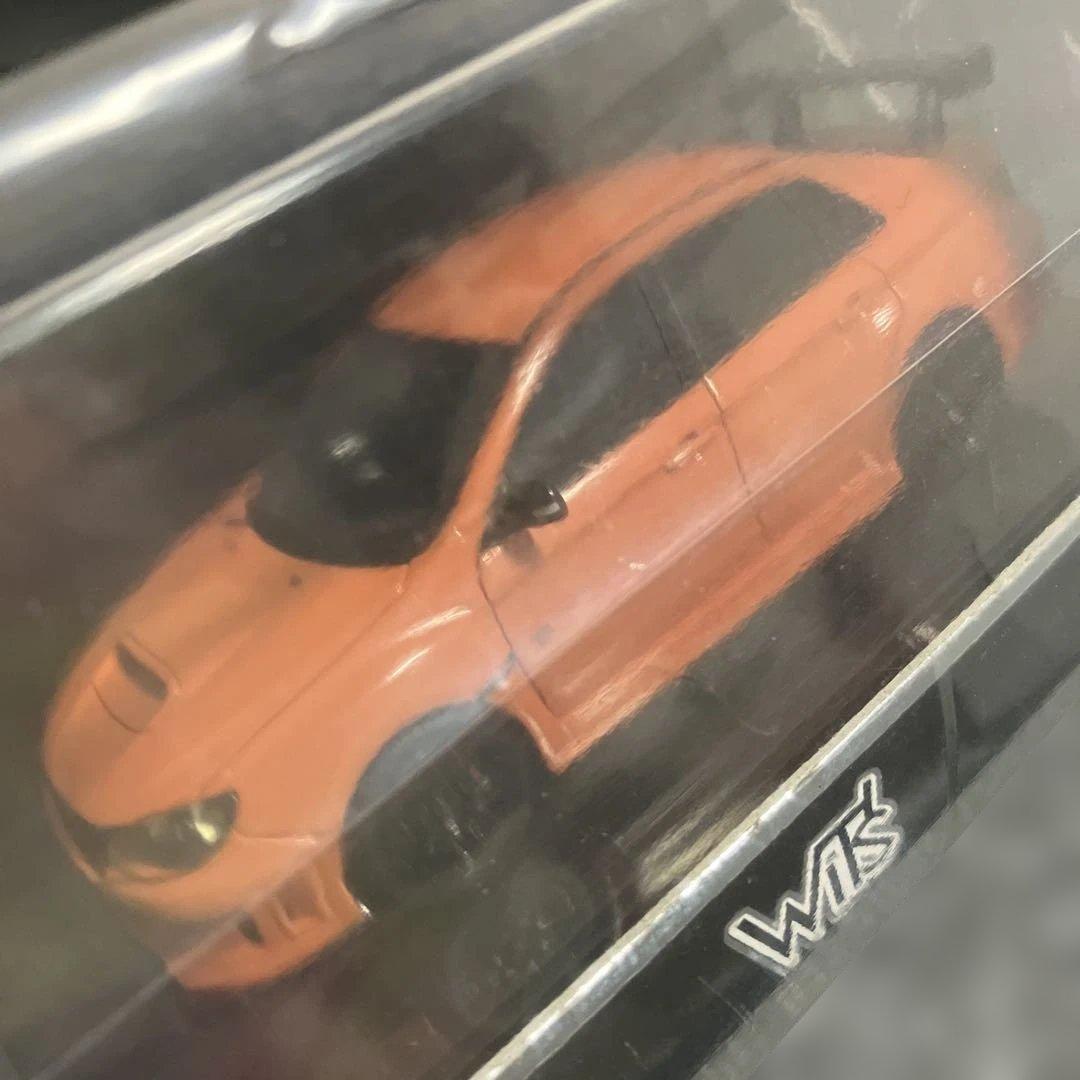 1/43ウィッツ WiT's スバル WRX STI ts