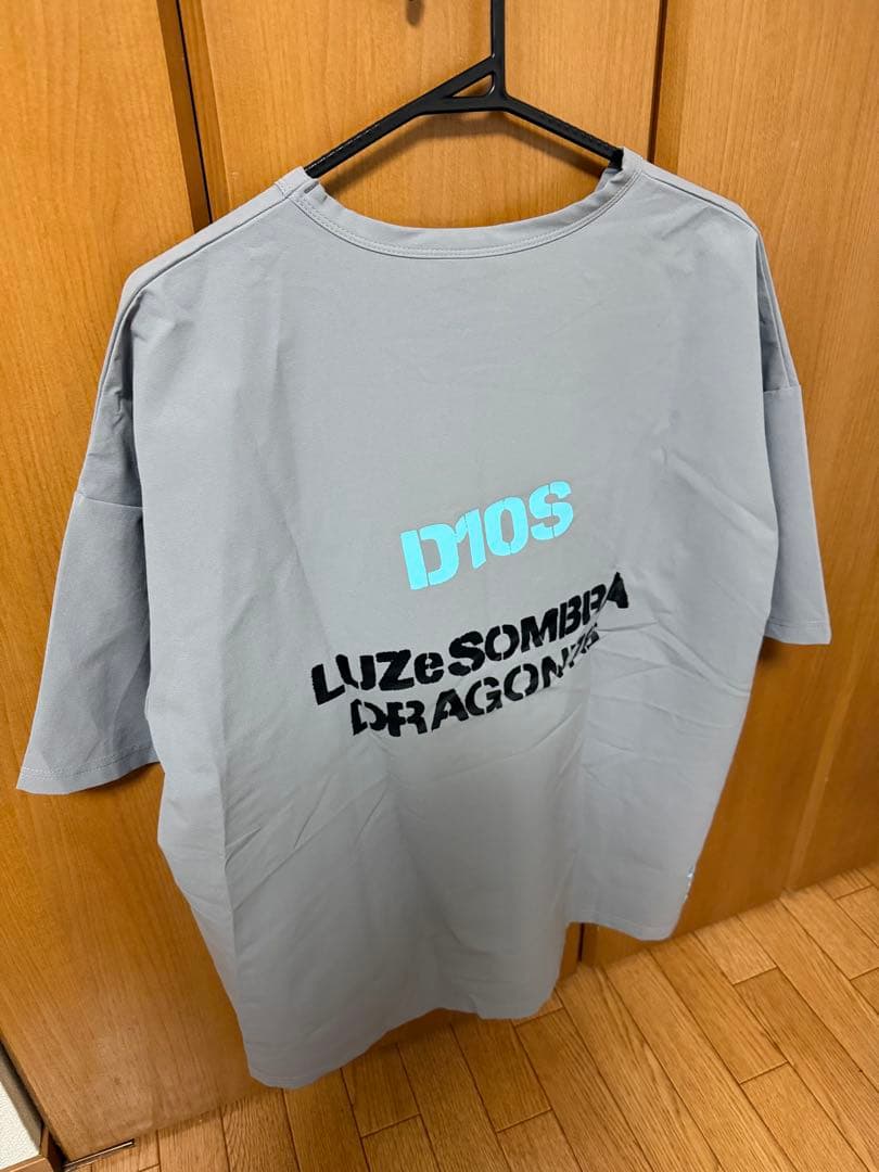 【L】　ルースイソンブラ　Tシャツ
