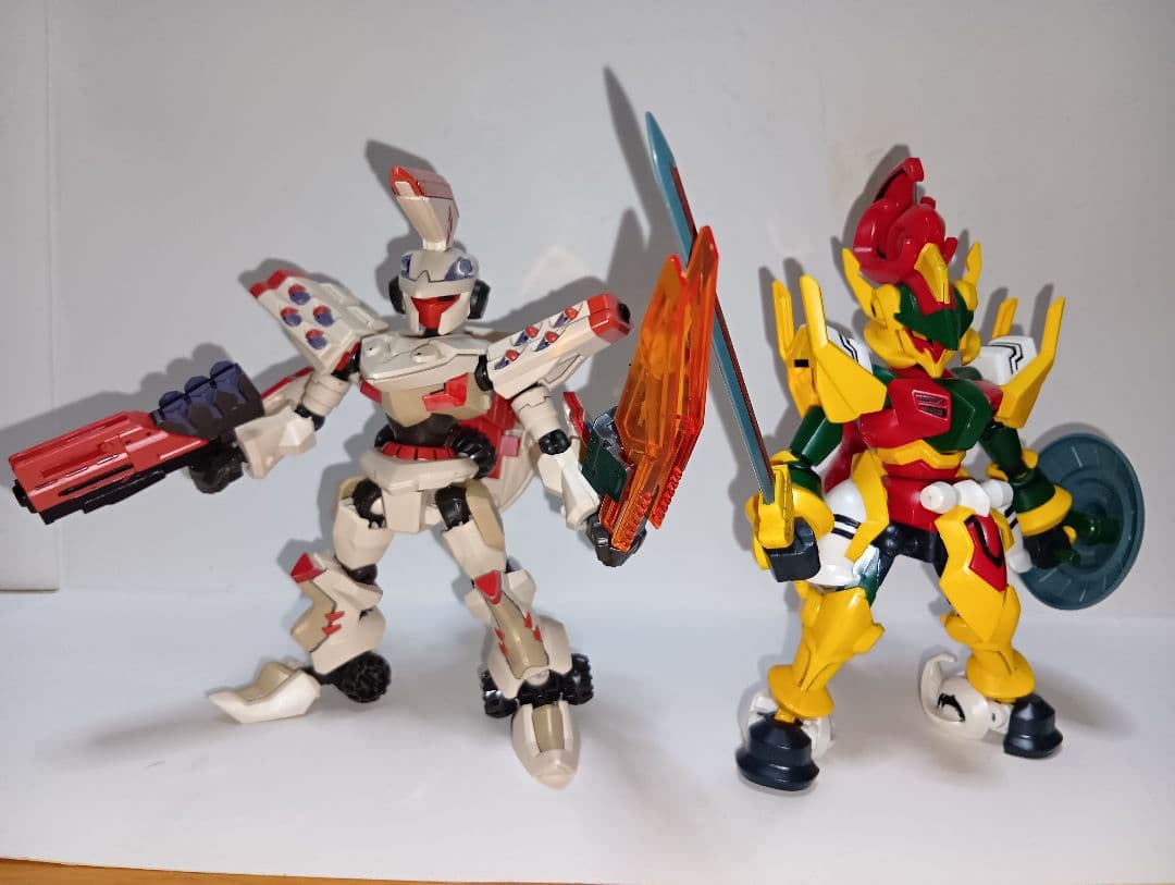 LBXダンボール戦機プラモデル１１体セット