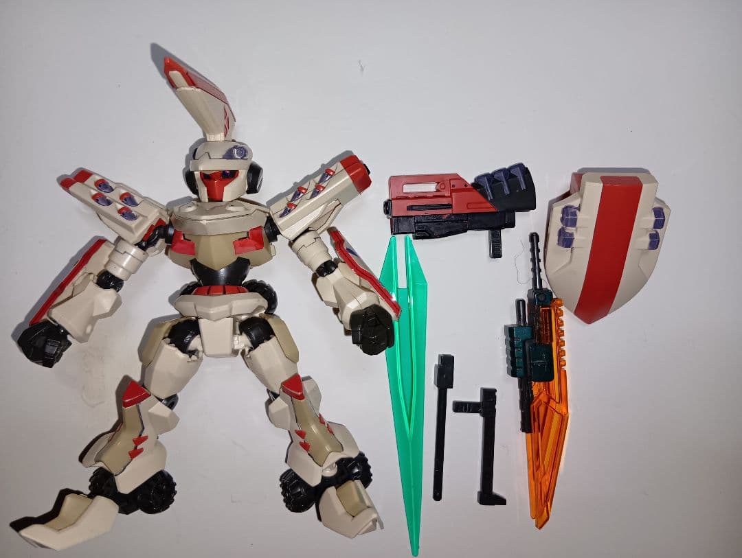 LBXダンボール戦機プラモデル１１体セット