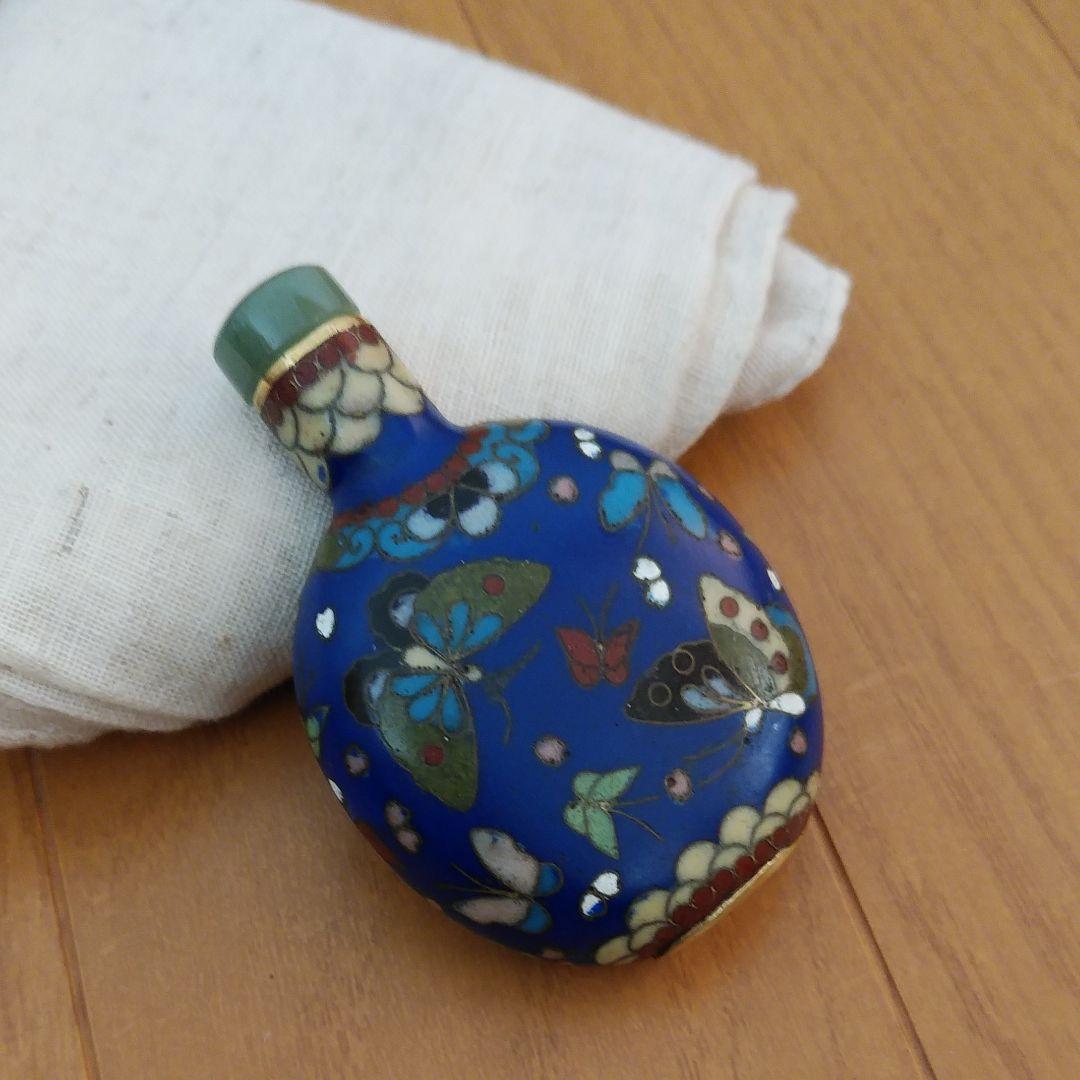 週末値下げ!　鼻煙壷　アンティーク