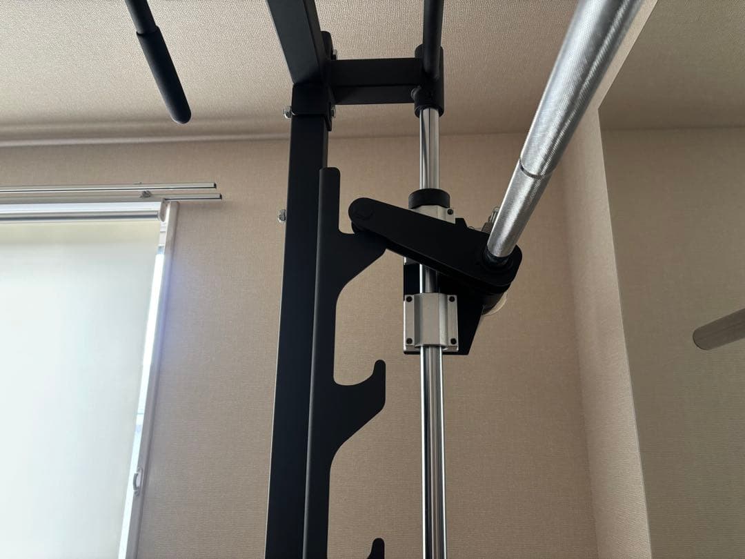 【7bricks】スミスマシン ウェイトプレート付