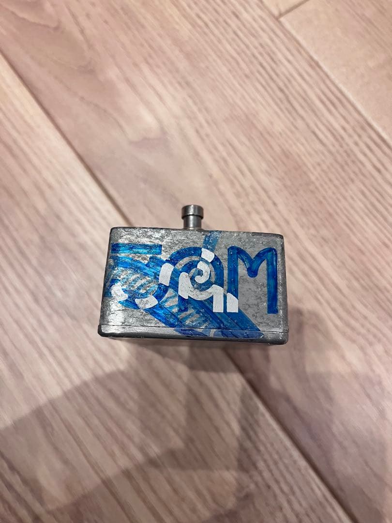 <値下げしました>JAM pedals Waterfall カスタムペイント