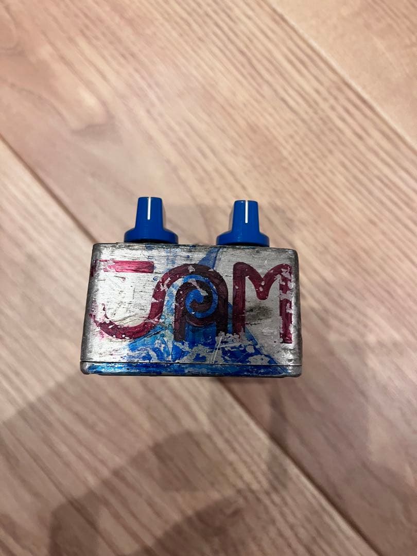 <値下げしました>JAM pedals Waterfall カスタムペイント