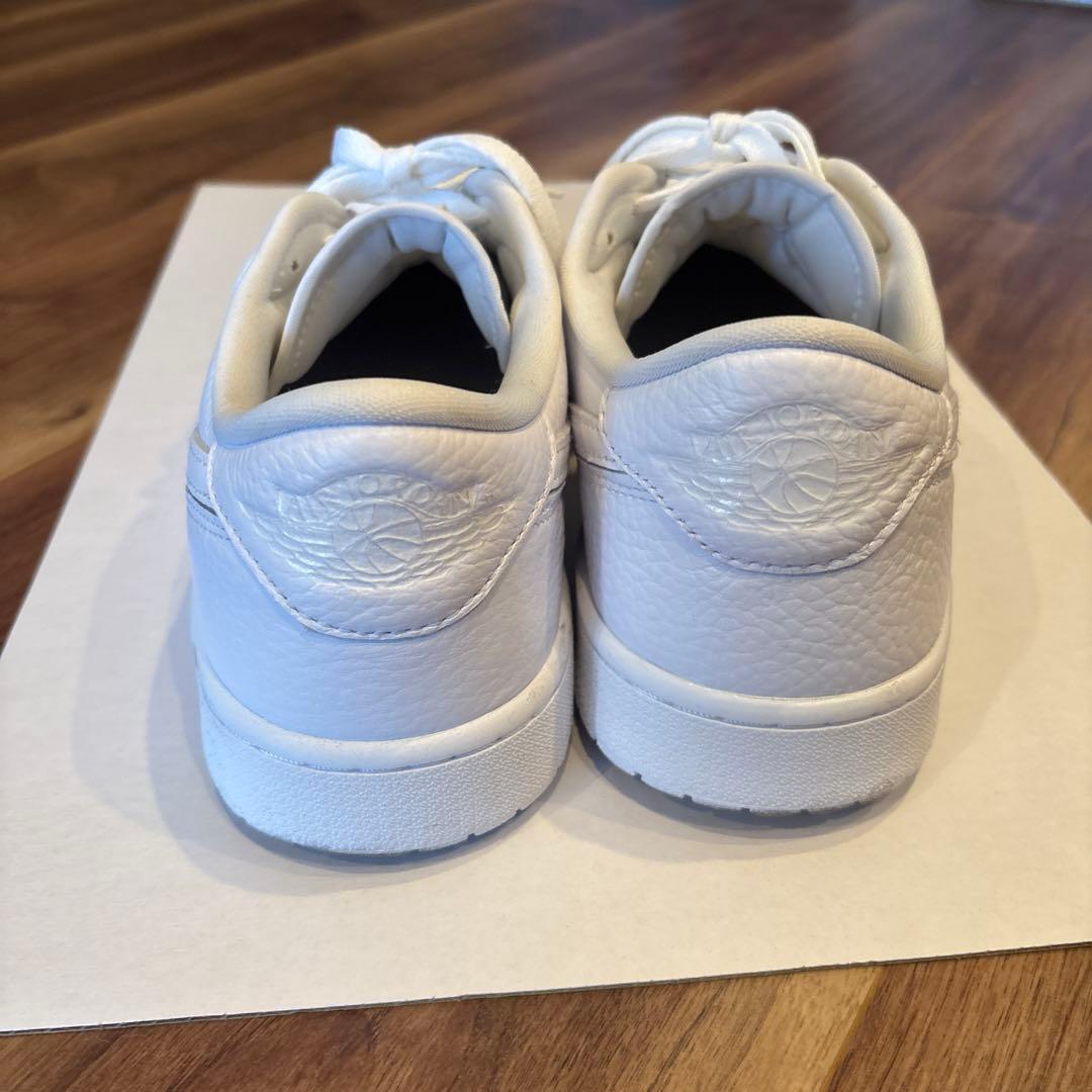NIKE AIR JORDAN 1 LOW GOLF ホワイト28cm