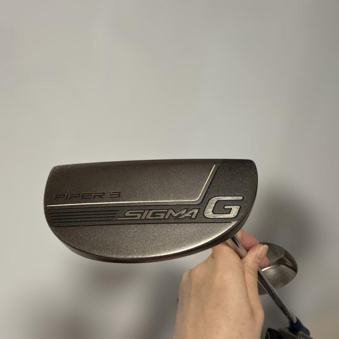 PING Sigma G Piper 3 パター