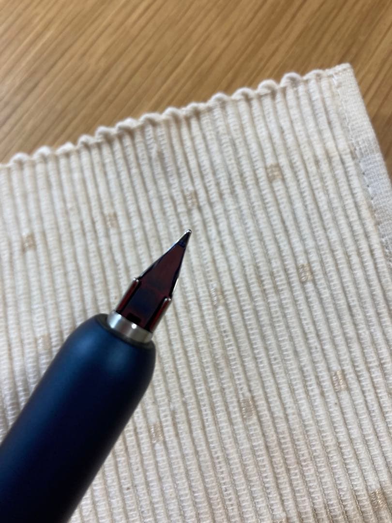 本日限定！ラミー　ダイアログcc 万年筆　fニブ