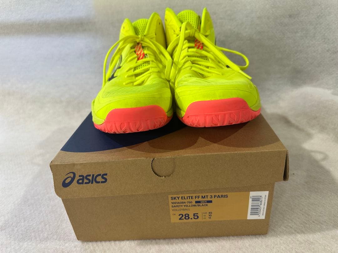 SKY ELITE FF MT 3 PARIS(美品) 28.5cm [完売品]