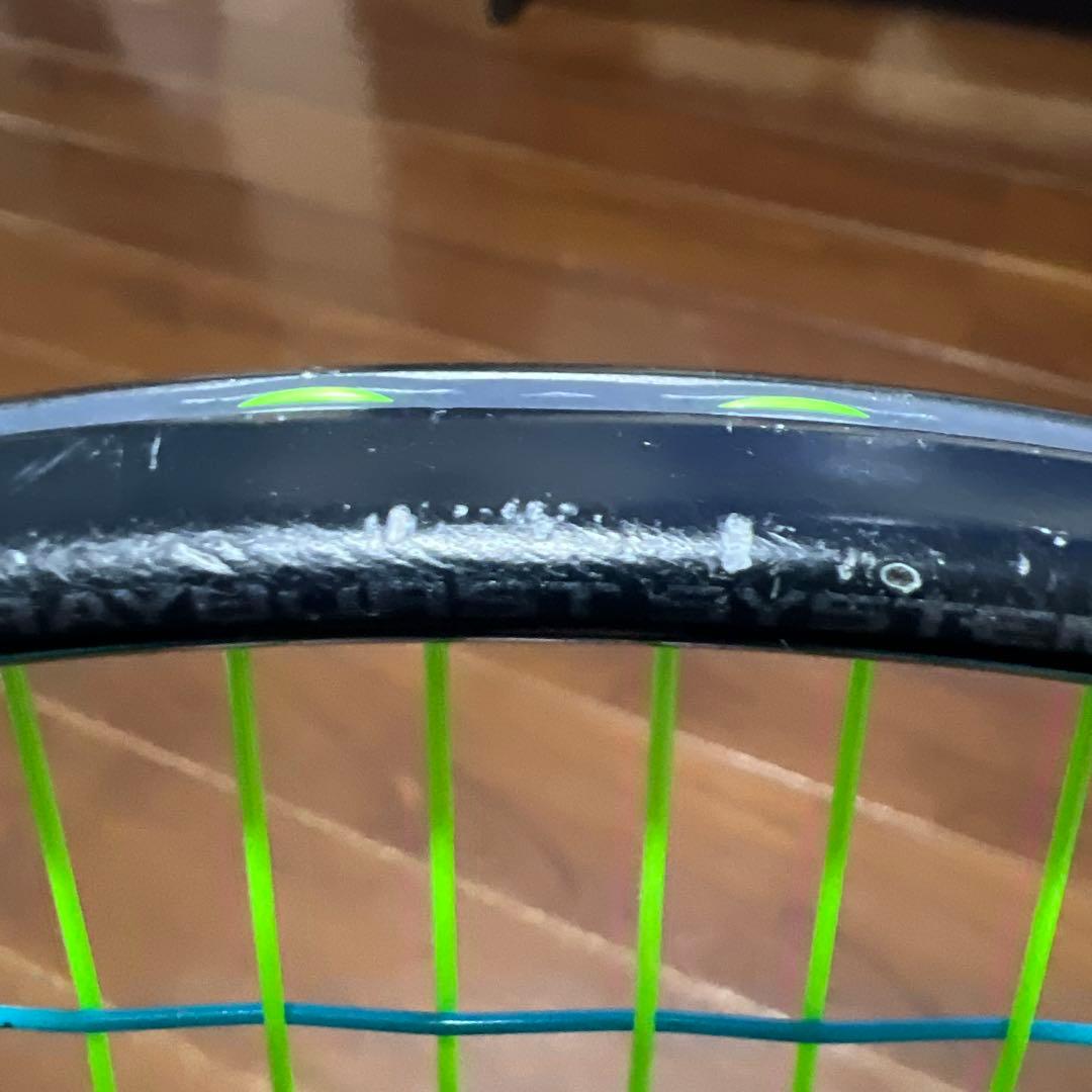 ヨネックス　ボルトレイジ8V カスタムフィット