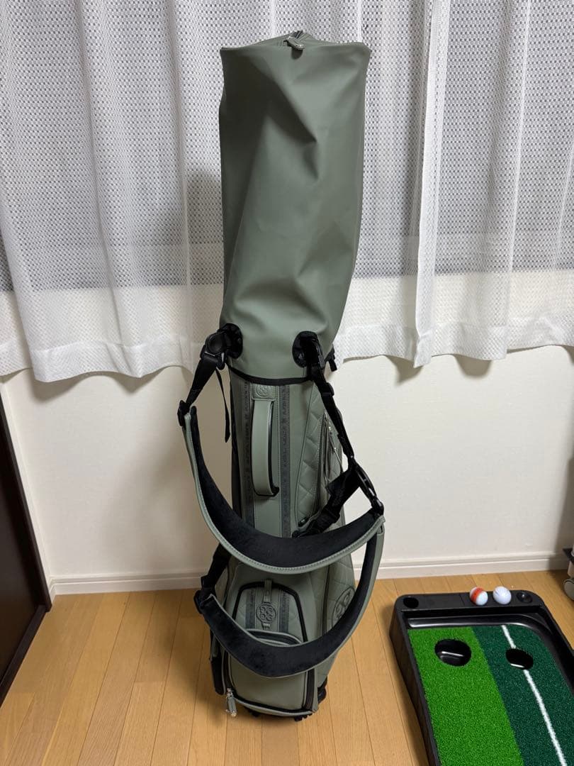 ジーフォア キャディバッグ デイトナプラス　USモデル