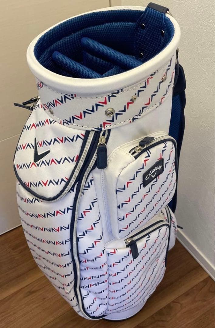 キャロウェイ　キャディバッグ　おまけシューズ入れ付き
