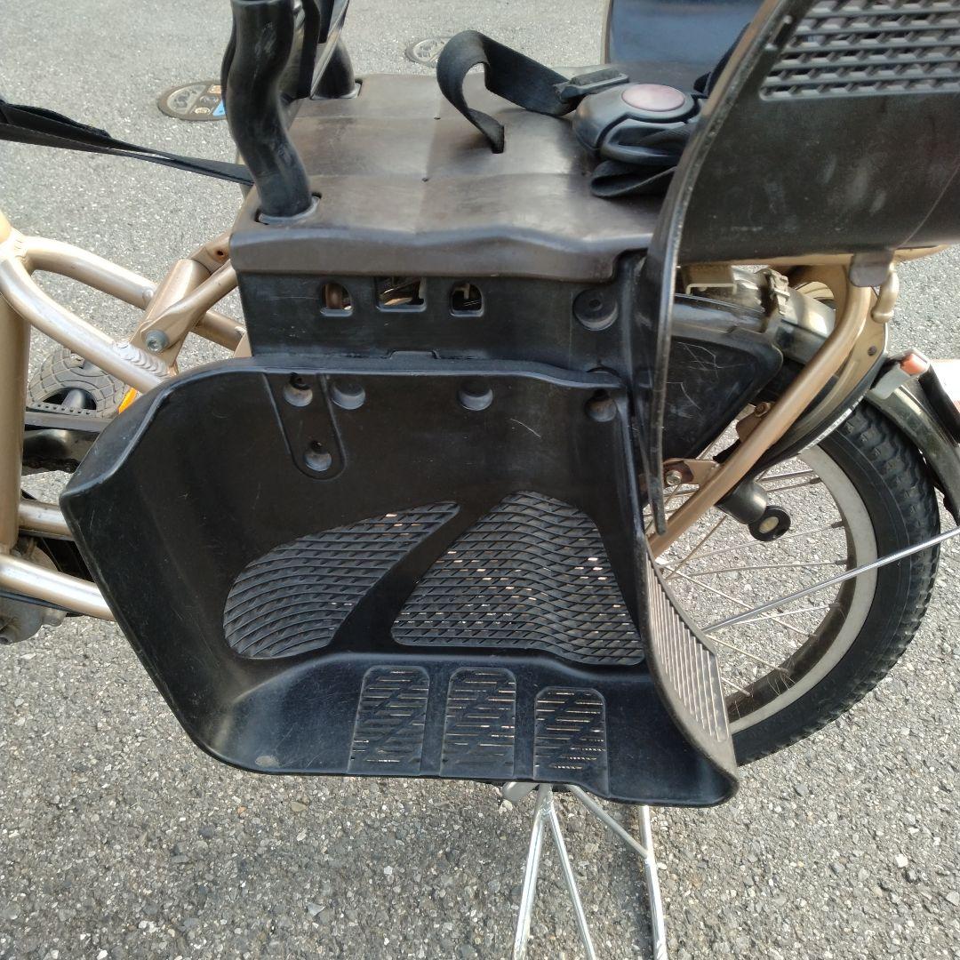 [732]送料無料 ブリヂストン Anjelino 電動アシスト自転車