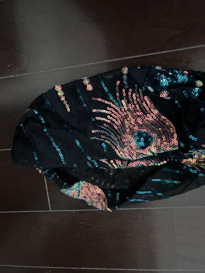 ベリーダンス衣装セットオリエンタルサービス付きです