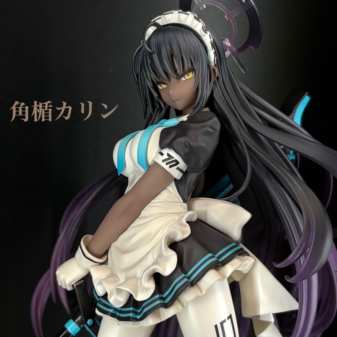 角楯カリン 「ブルーアーカイブ」 1/7 完成品フィギュア