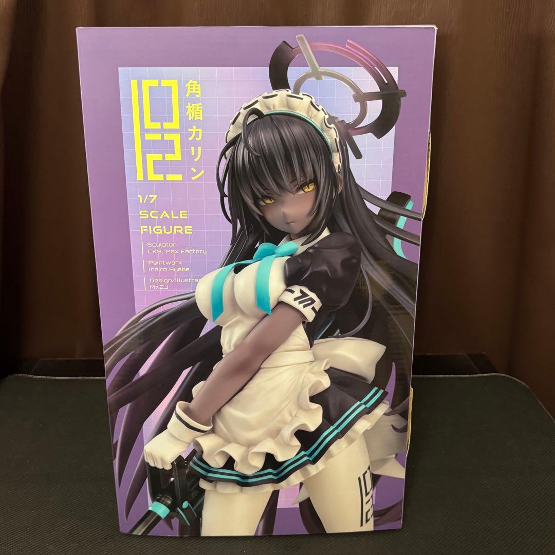 角楯カリン 「ブルーアーカイブ」 1/7 完成品フィギュア