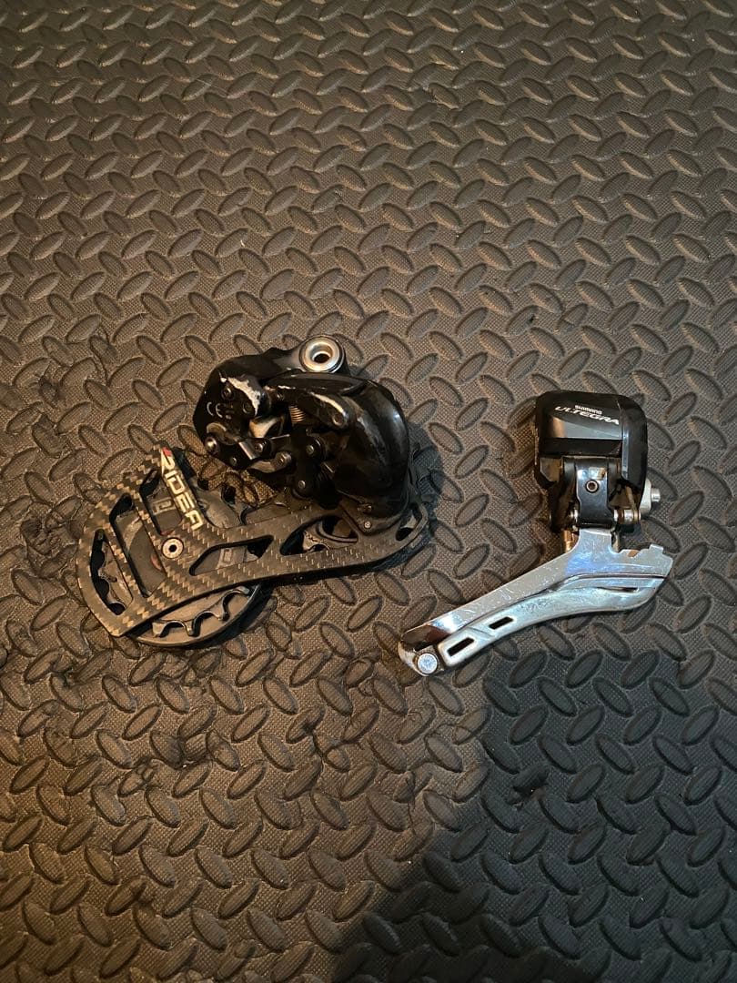 Di2 FD-6870 RD-6870 ULTEGRA ディレイラーセット