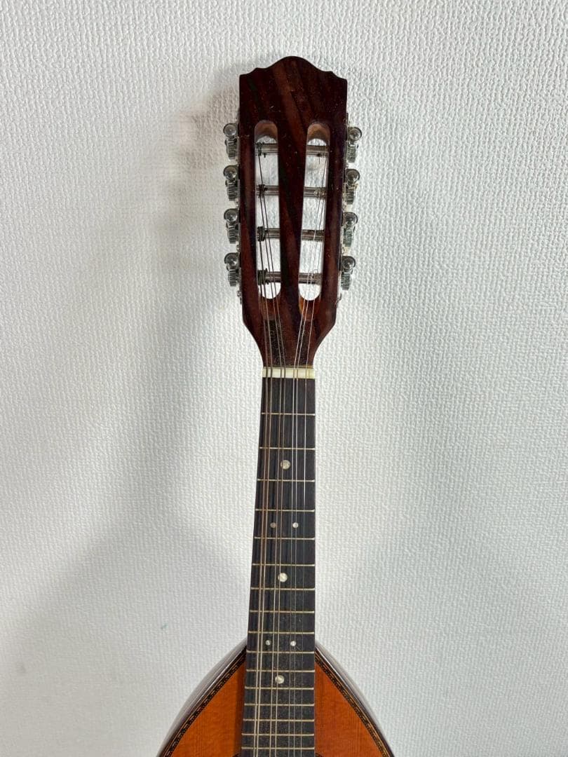 SUZUKI VIOLIN マンドリン No.M-218 ハードケース付き