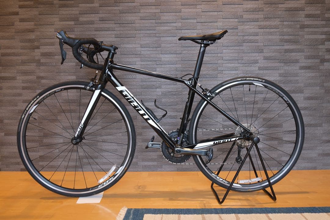 GIANT tcr sl2 xsサイズ