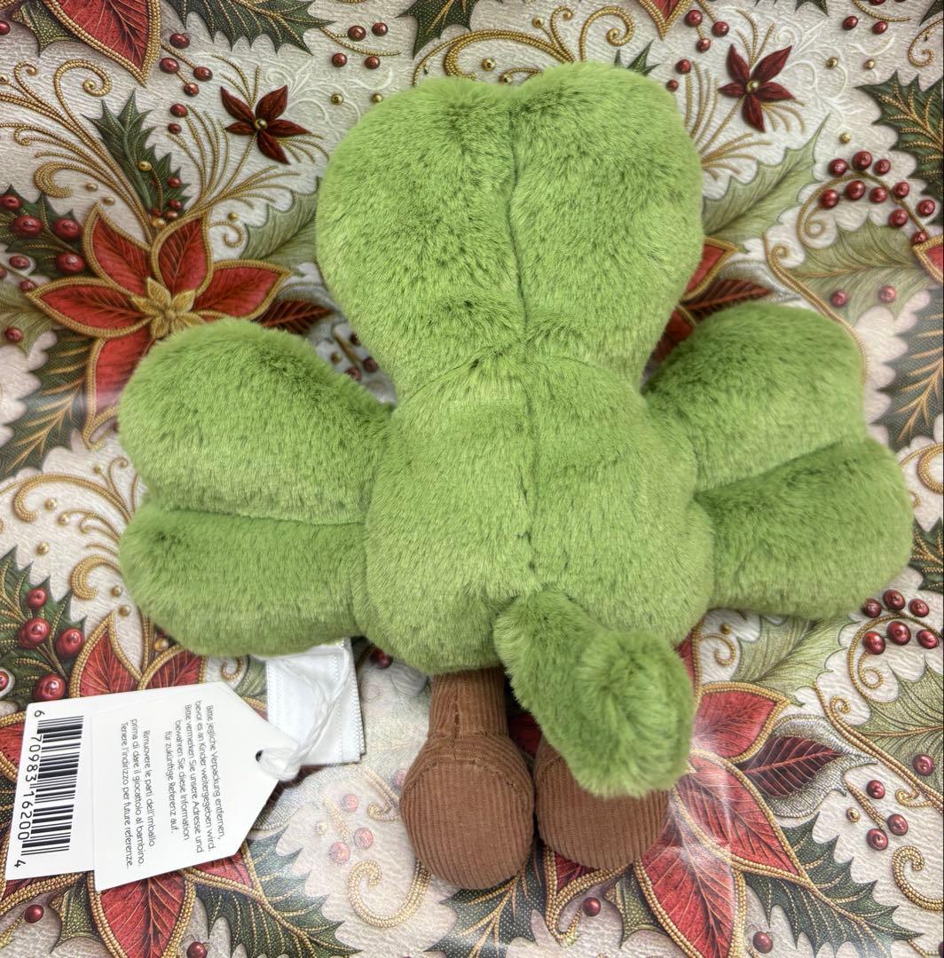 【激レア】アイルランド限定 ジェリーキャット クローバー Shamrock