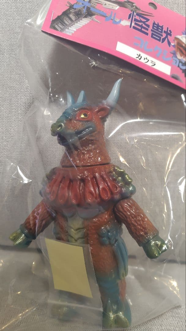 ワンフェス ベアモデル カウラ ミドルサイズ