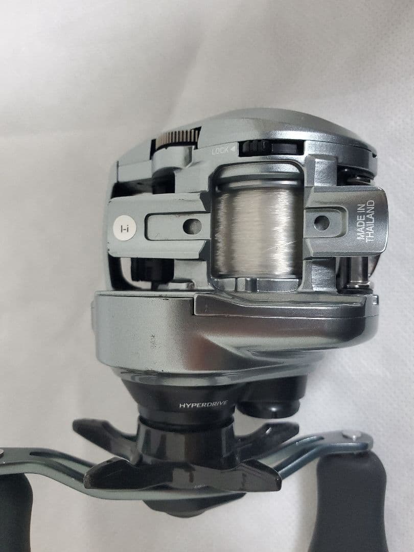 【美品】22 アルファス ALPHAS SV TW 800S(シャロー)　XH