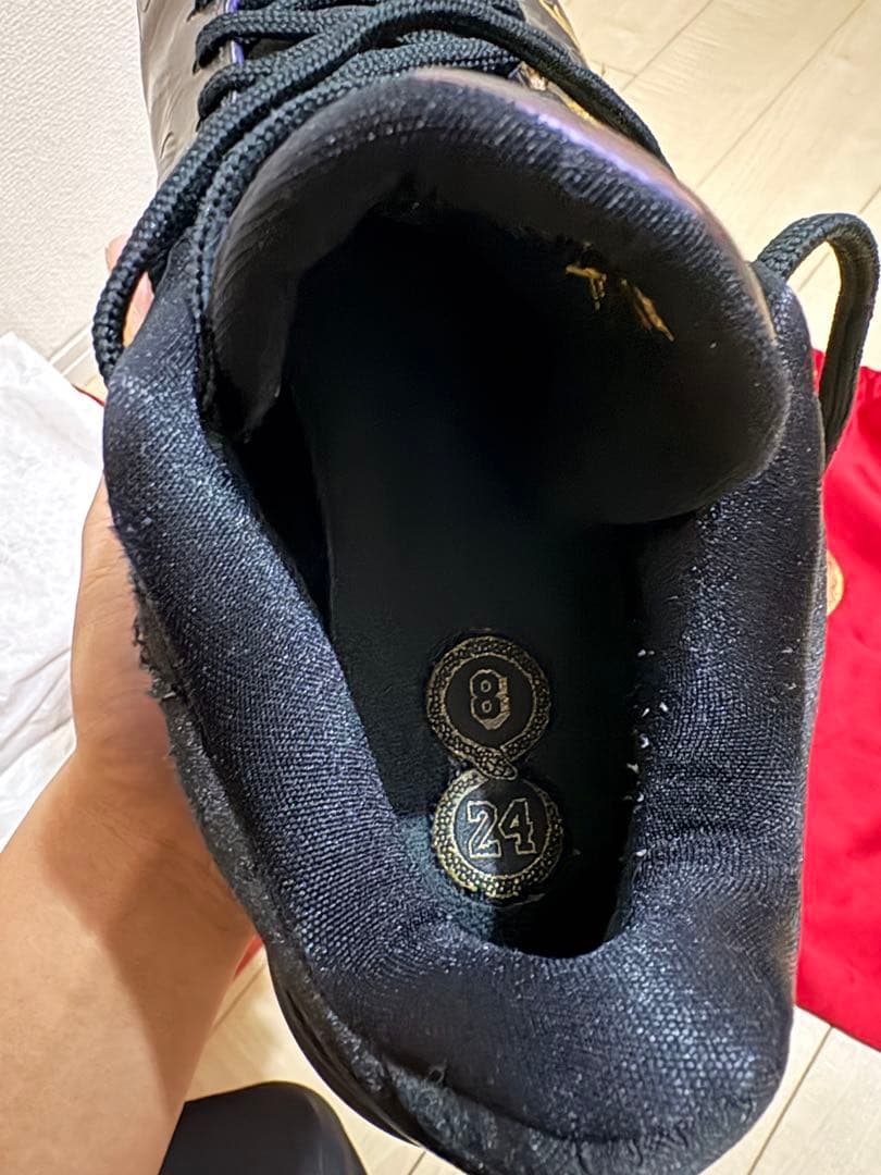 NIKE KOBE5 PROTRO ナイキ コービープロトロ JORDAN