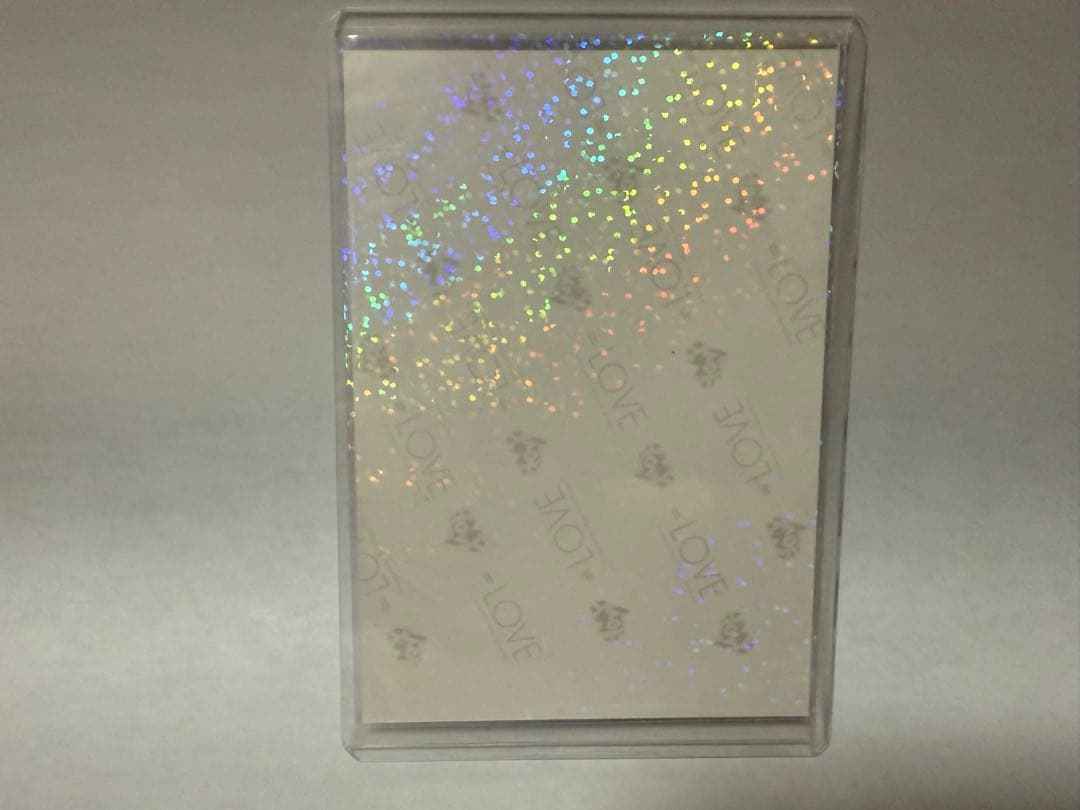 ☆＝LOVE 佐々木舞香 恋人以上、好き未満 MV衣装 生写真 直筆 ヒキ☆