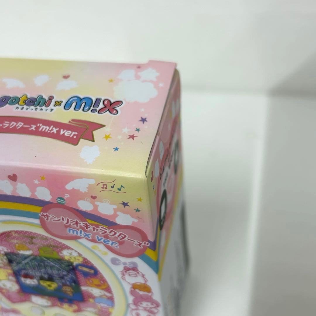 たまごっちm!x サンリオキャラクターズmix ver.