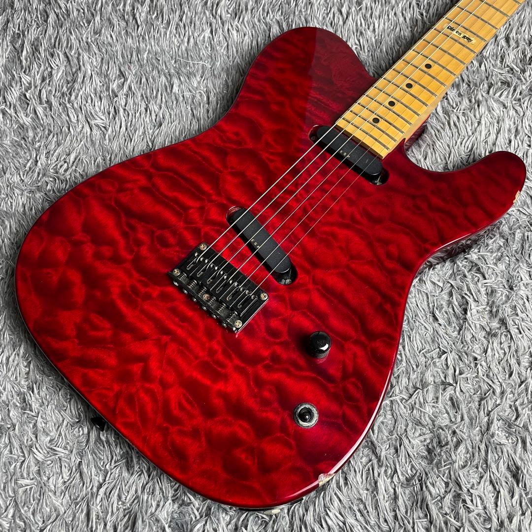 ギター Edwards E-D-TE