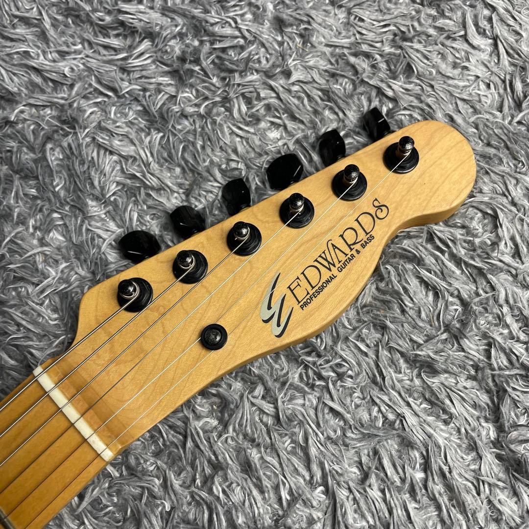 ギター Edwards E-D-TE