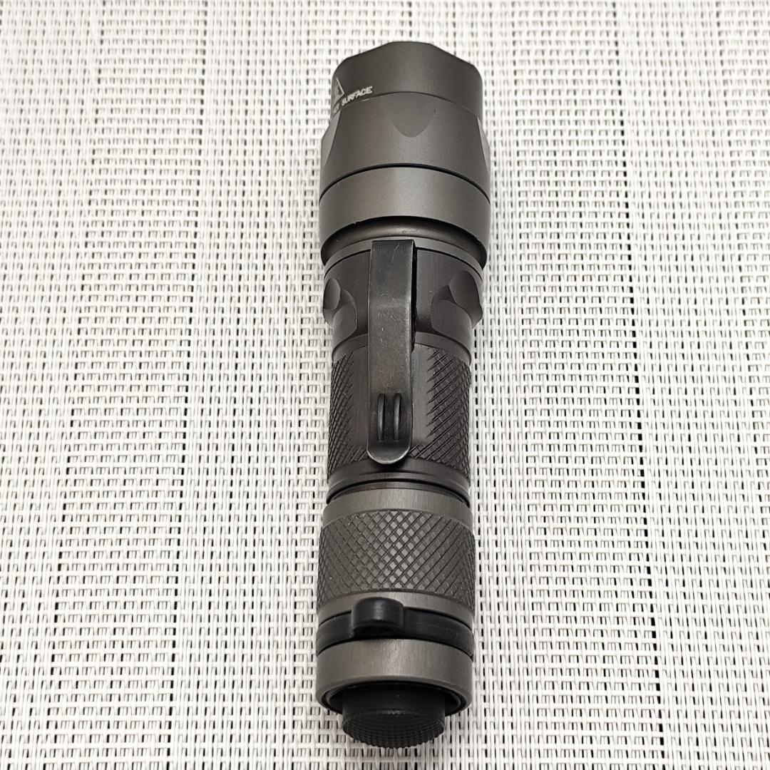 SUREFIRE L1 DIGITAL LUMAMAX 後期＋F05赤フィルター