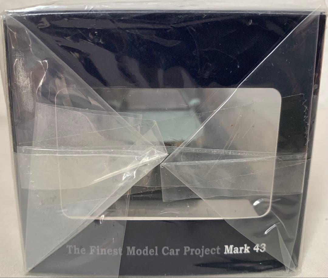 1/43 MARK43 日産シルビア K’s S13 ライムグリーン ツートーン