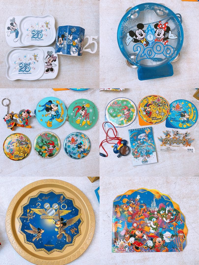 ディズニーリゾート土産 100点以上 まとめ ディズニーランド ディズニーシー