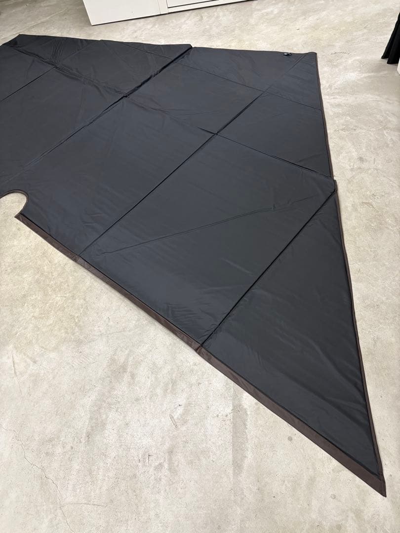 美品　サーカスTC インナーマット　フルサイズ　グロッケ12 テンマク