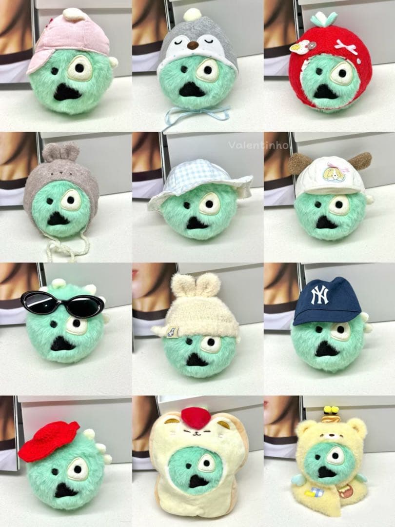 cortis 正規品 ball ver. キーリング ぬいぐるみ キーホルダー