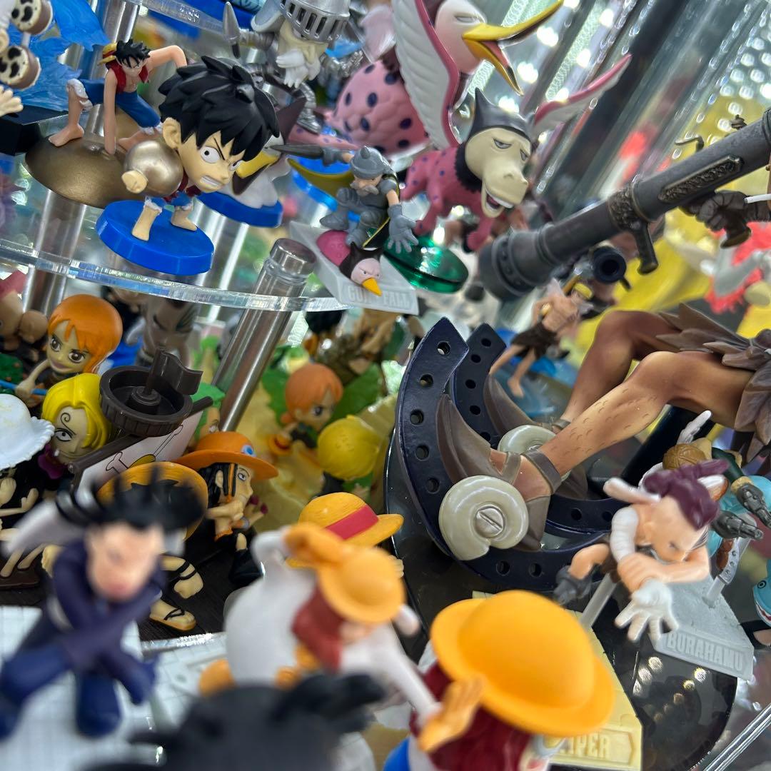 ワンピース　エピソード　スカイピア　空島　フィギュア　まとめ売り