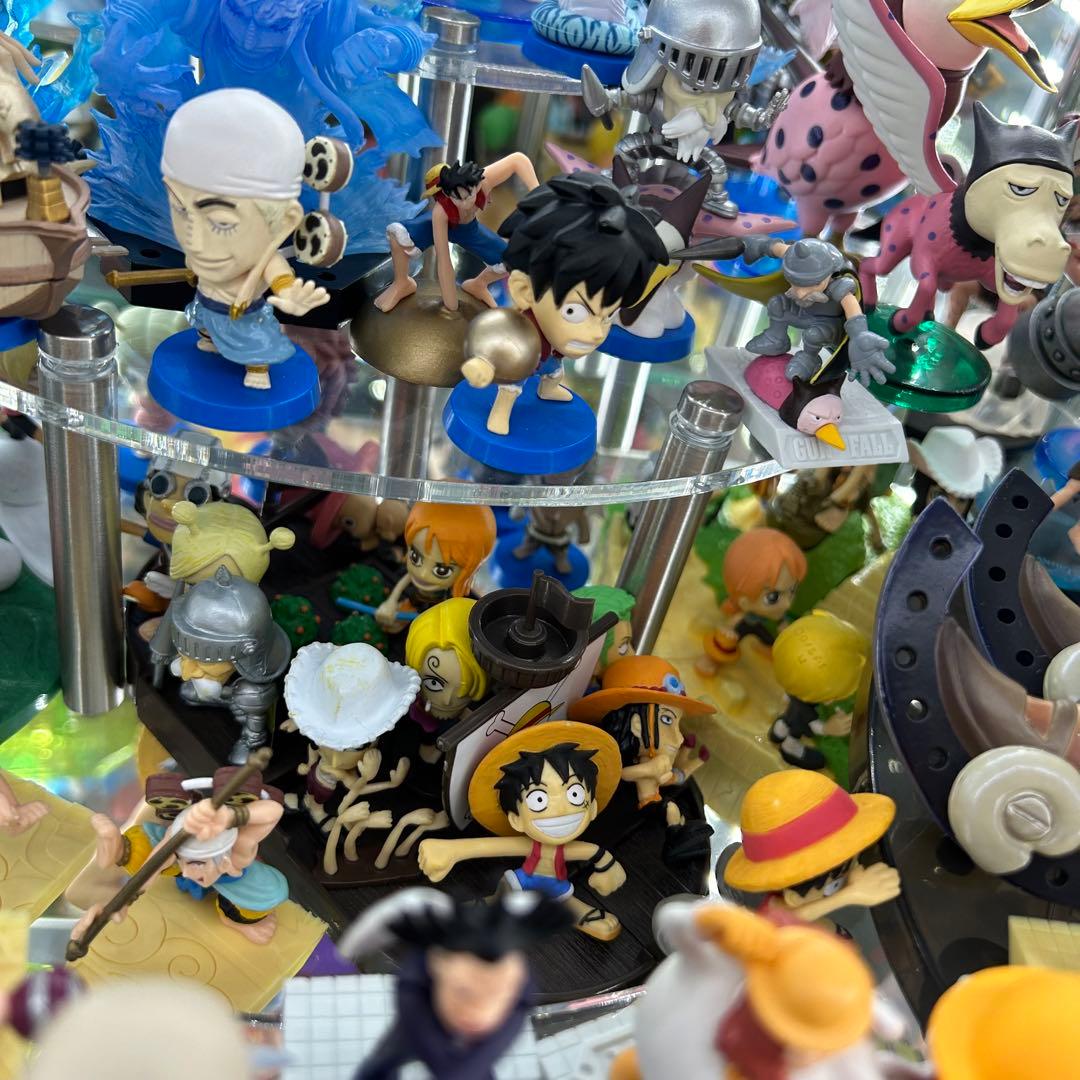 ワンピース　エピソード　スカイピア　空島　フィギュア　まとめ売り