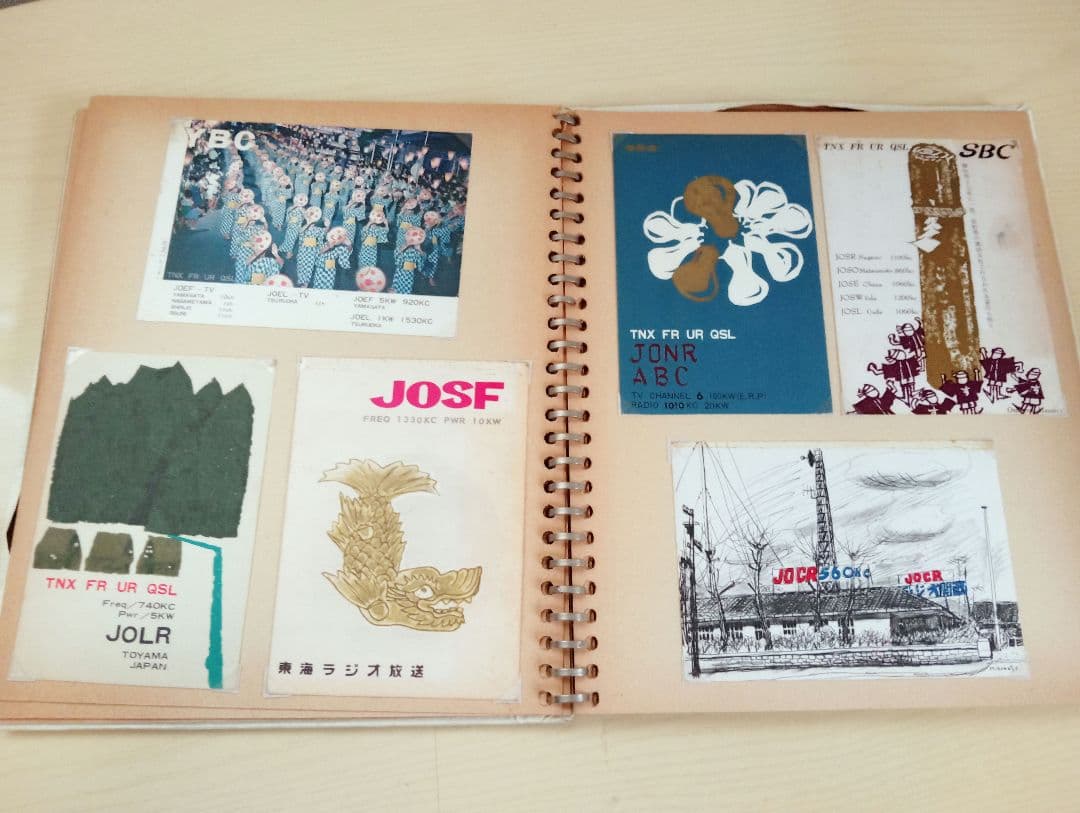 ベリカード　国内〜海外　49枚 1960年代〜1970年代　希少