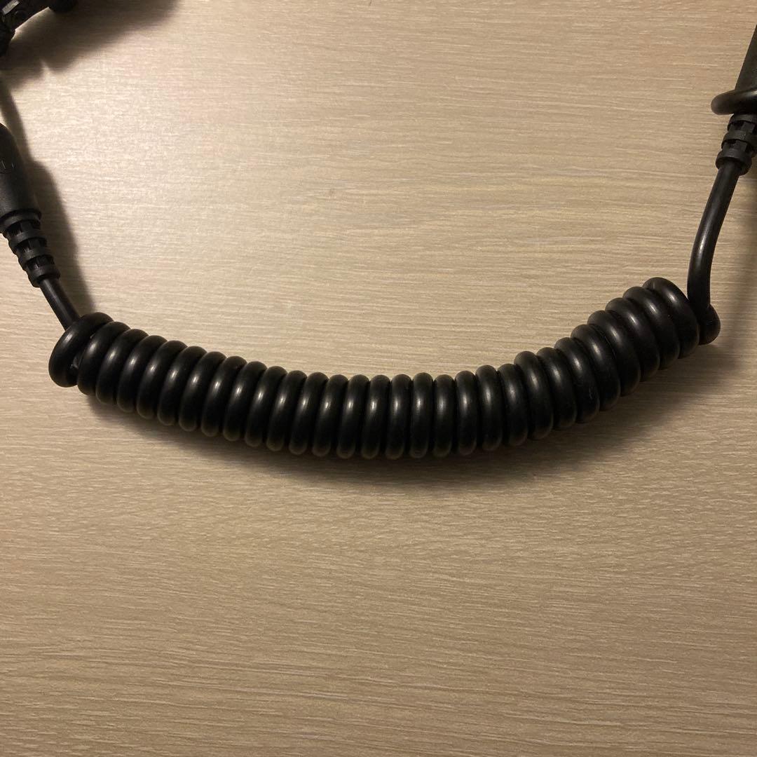 ランヤード カールコード