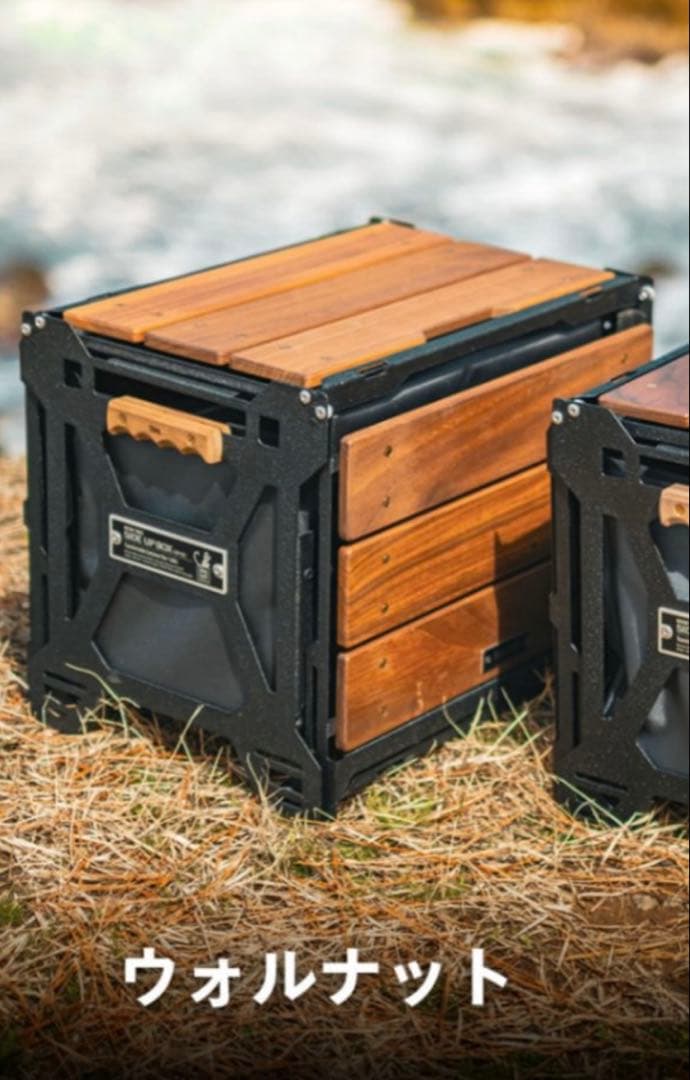 NATURE TONES × Shim.Craft コラボ　未使用