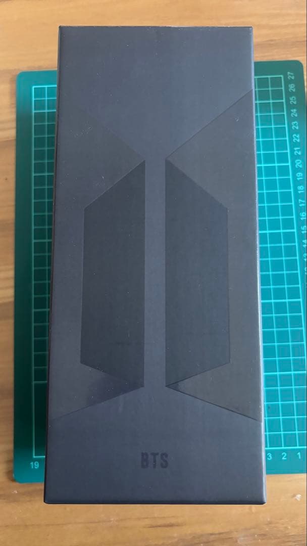 BTS 公式 ペンライト ver.4 アミボム　動作確認済み