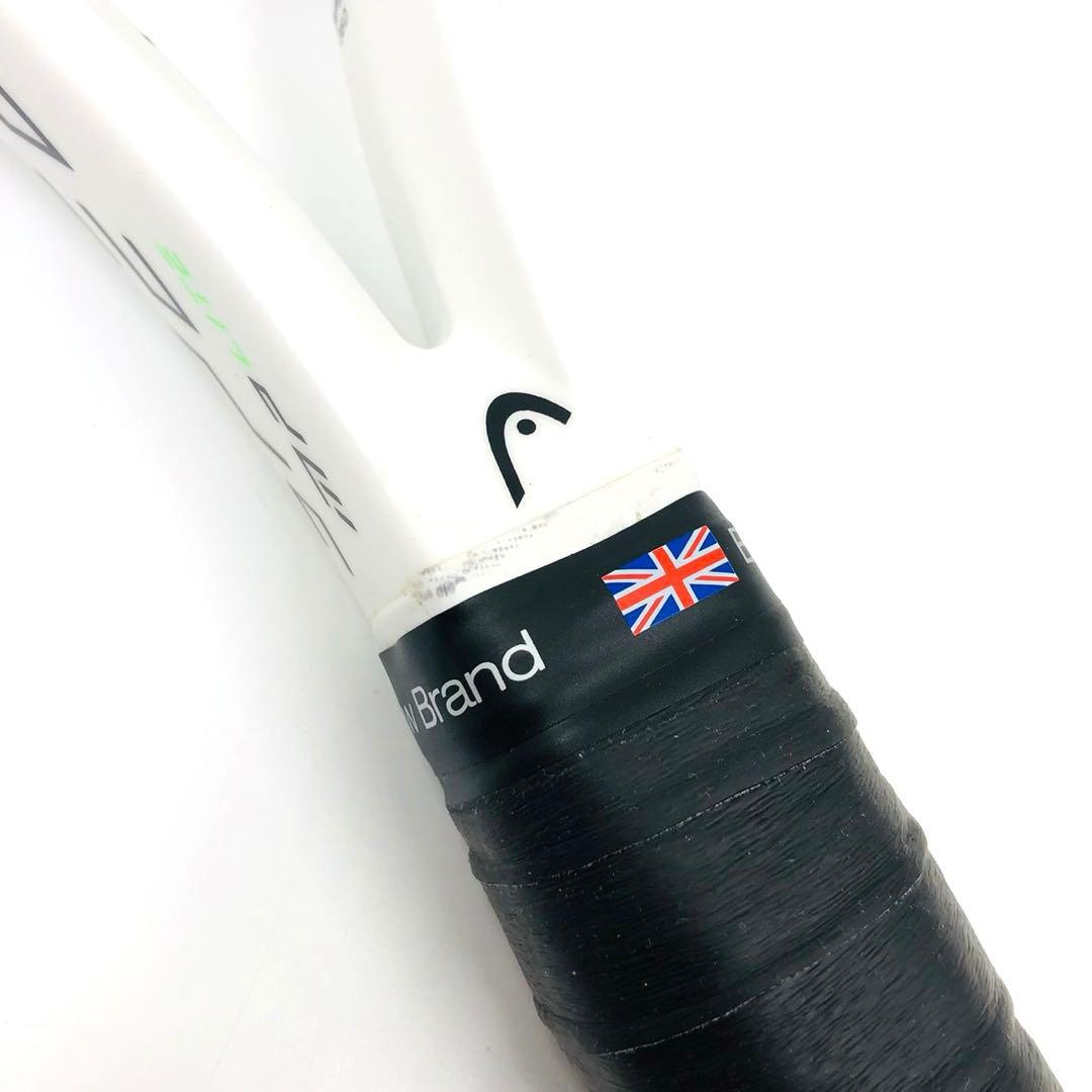 ラケット(硬式用) HEAD GRAPHENE 360 SPEED MP LITE 2018 G2